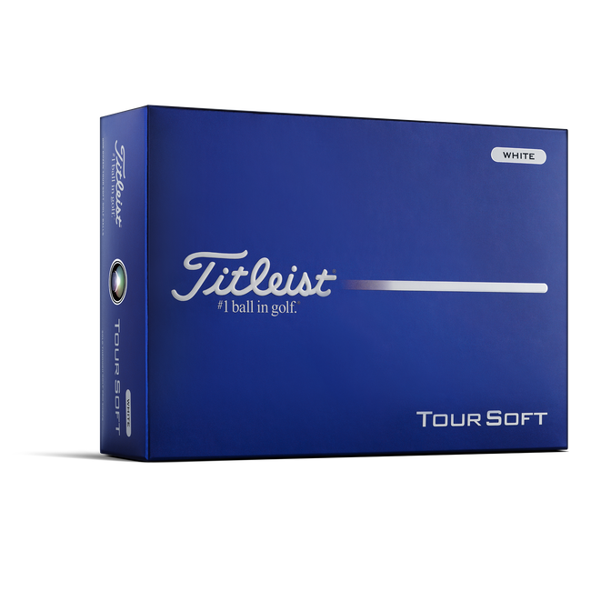 2026 BALLE TITLEIST TOUR SOFT