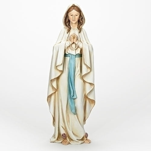 24" OLO Lourdes Figure