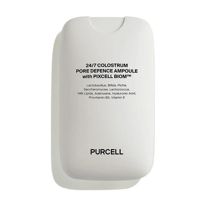 24/7 COLOSTRUM PORE DEFENCE AMPOULE - Ser Pentru Netezire Si Minimizarea Porilor - skinseen.ro