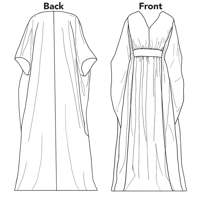 280 Resort Kaftan