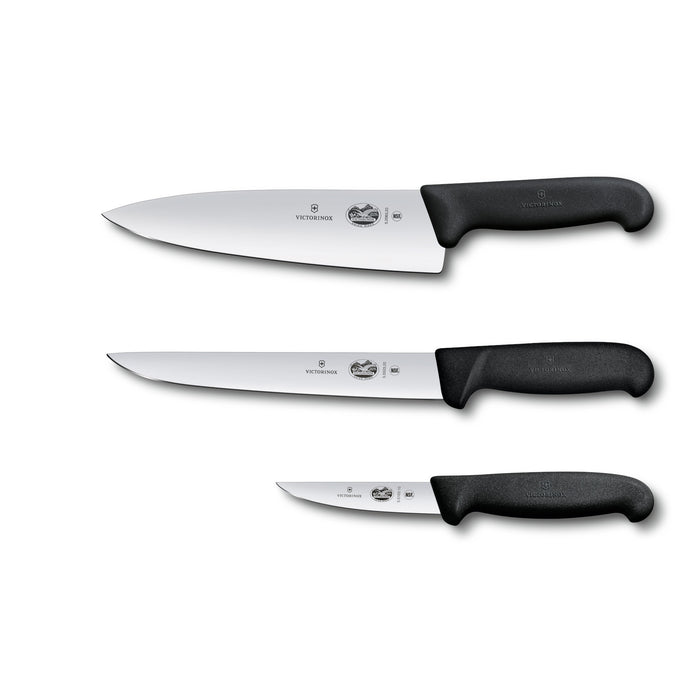 3 Piece Chef's Knife Set With Fibrox Handles 5.1053.3