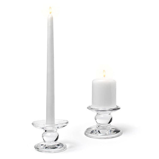 3.5" Reversible Candle Holder