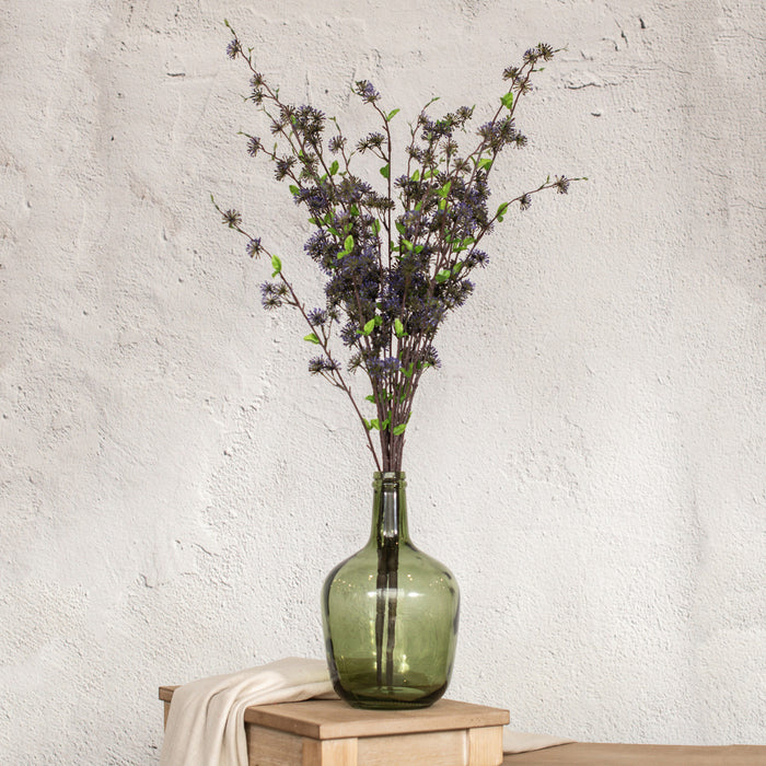 36" Purple Eucalyptus Seed Bush