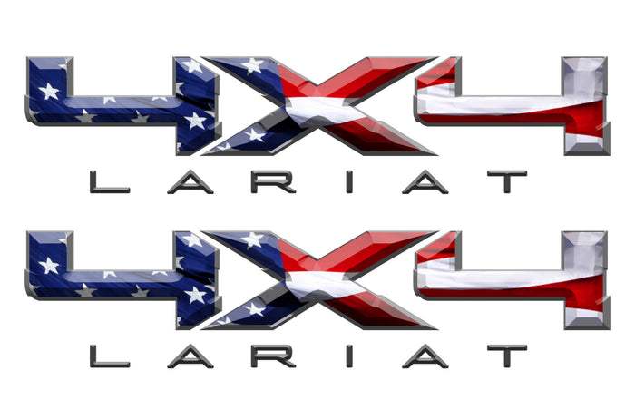 American Flag / Glossy