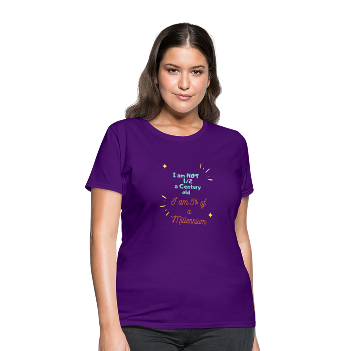 purple / XS