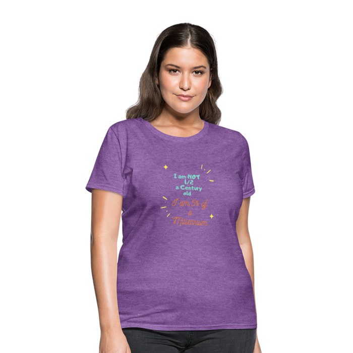 purple heather / XS