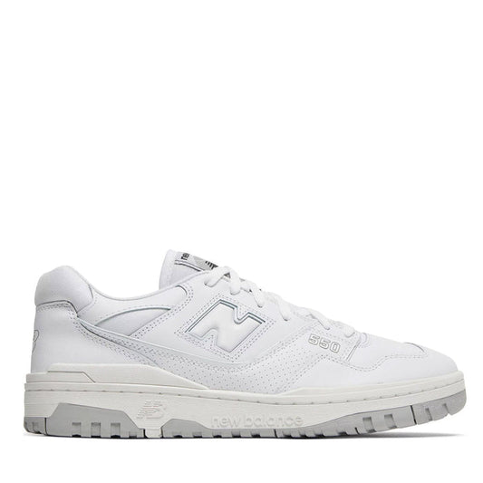 New Balance 550 White Grey (GS)