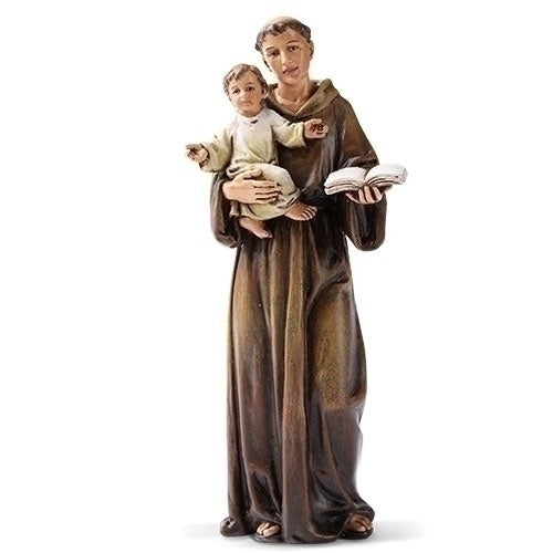 6.25" St Anthony Figure
