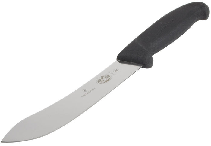 7" Curved Blade Butcher's Knife With Fibrox Handle 5.7403.18