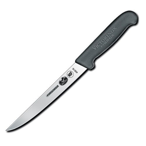 7" Straight Blade Fillet Knife With Fibrox Handle 5.2803.18