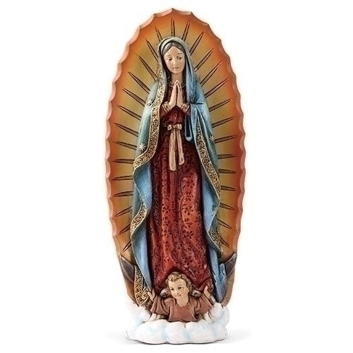 7.25" OLO Guadalupe Figure