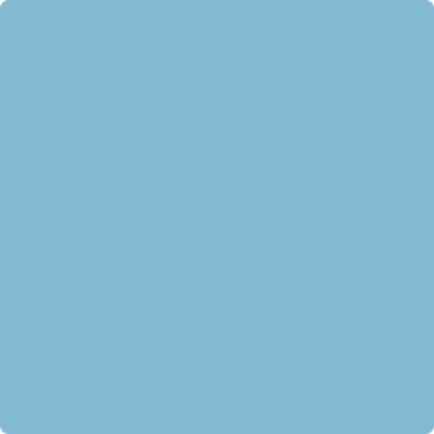 773-Athenian: Blue  a paint color by Benjamin Moore avaiable at Clement's Paint in Austin, TX.