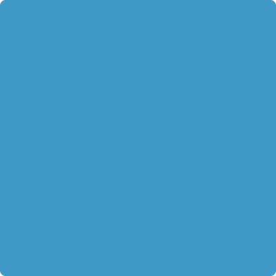 783-Lake: Tahoe  a paint color by Benjamin Moore avaiable at Clement's Paint in Austin, TX.