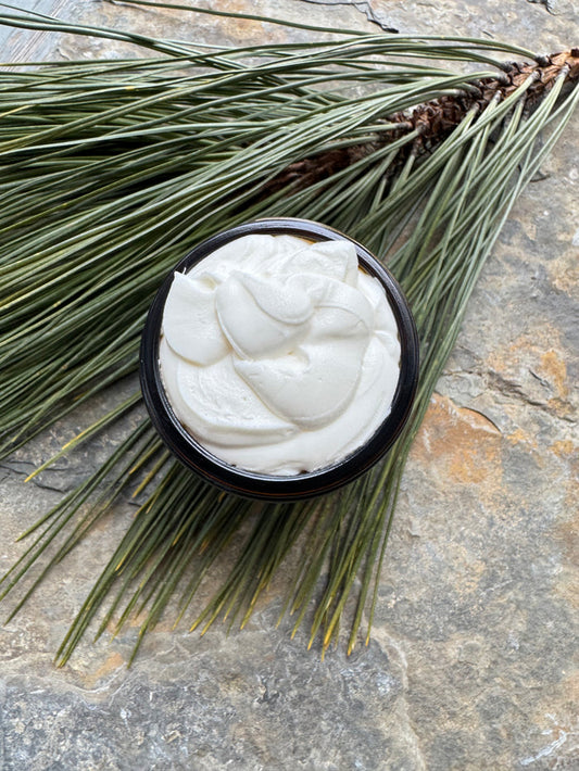 Tallow Body Balm (whipped) 2 oz. (BESTSELLER)