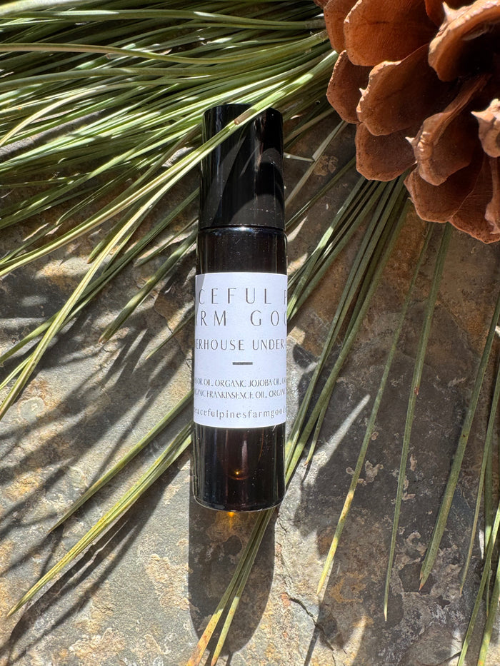 Powerhouse Under-Eye Oil (BESTSELLER)