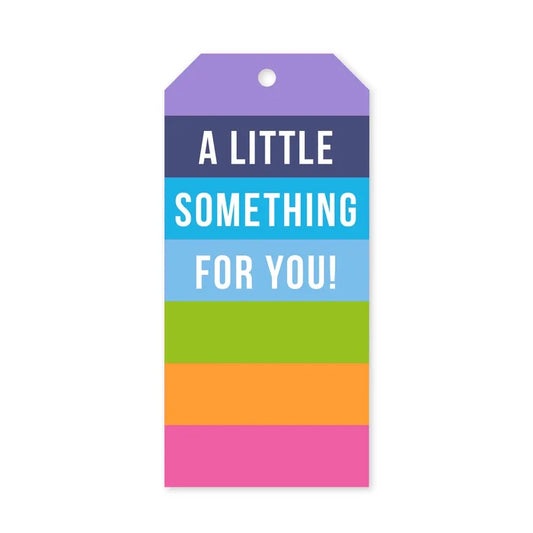 A Little Something Tags