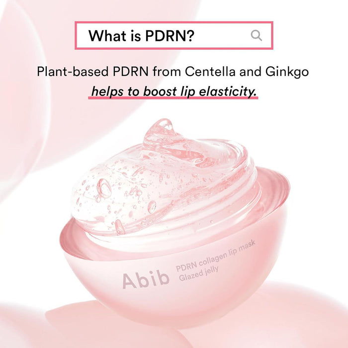 Abib PDRN Collagen Lip Mask Glazed Jelly 11 g