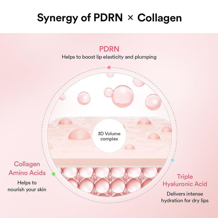 Abib PDRN Collagen Lip Mask Glazed Jelly 11 g