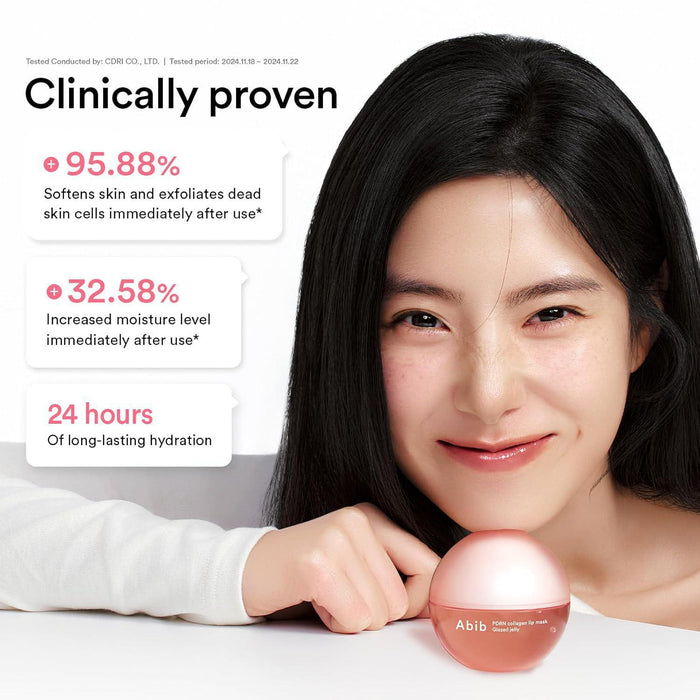 Abib PDRN Collagen Lip Mask Glazed Jelly 11 g