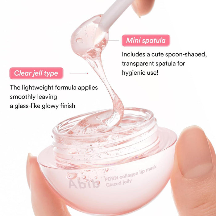 Abib PDRN Collagen Lip Mask Glazed Jelly 11 g