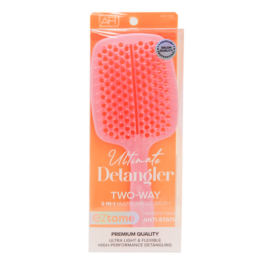 Absolute Hot Ultimate Detangler Two-Way Multipurpose Brush