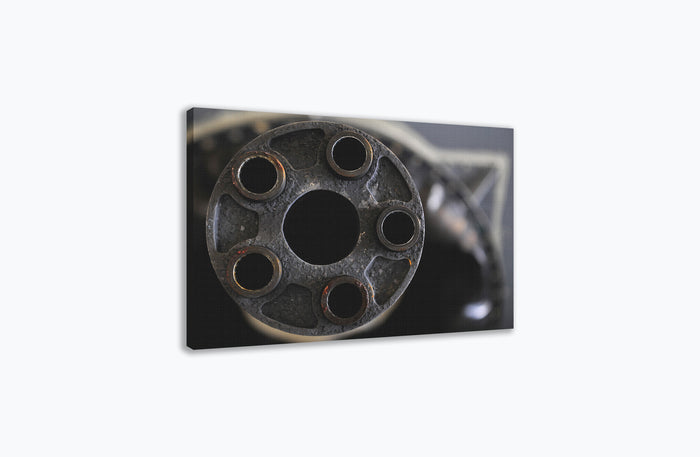 AC-130U Gunship 25MM GAU-12