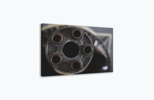 AC-130U Gunship 25MM GAU-12