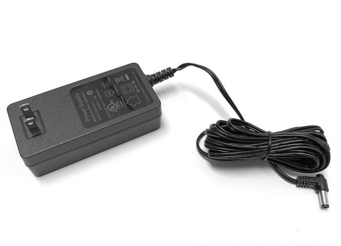 AC Power Supply - 12V 5A (8ft)