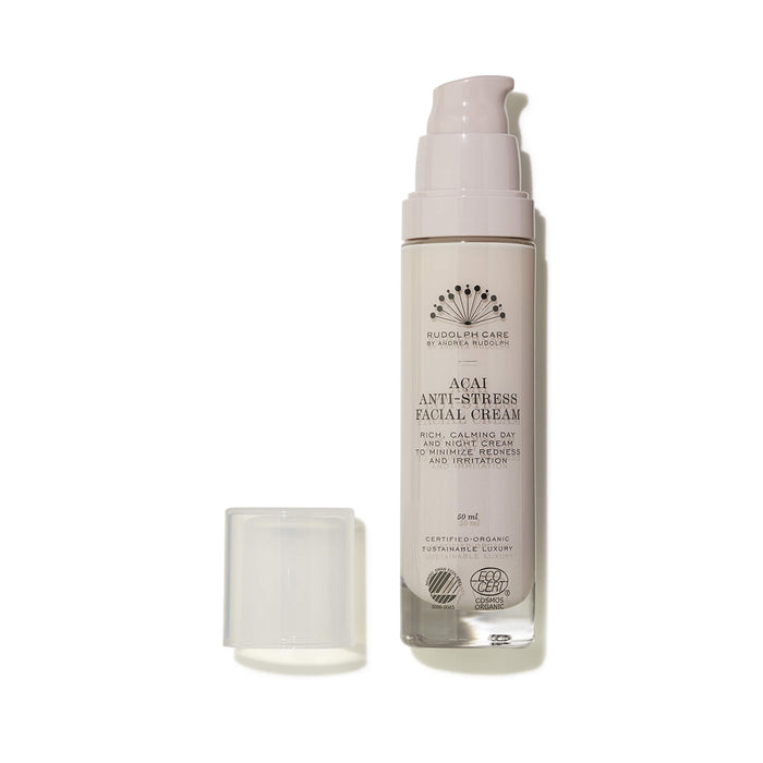 #seo: crème visage açai anti stress rudolph care