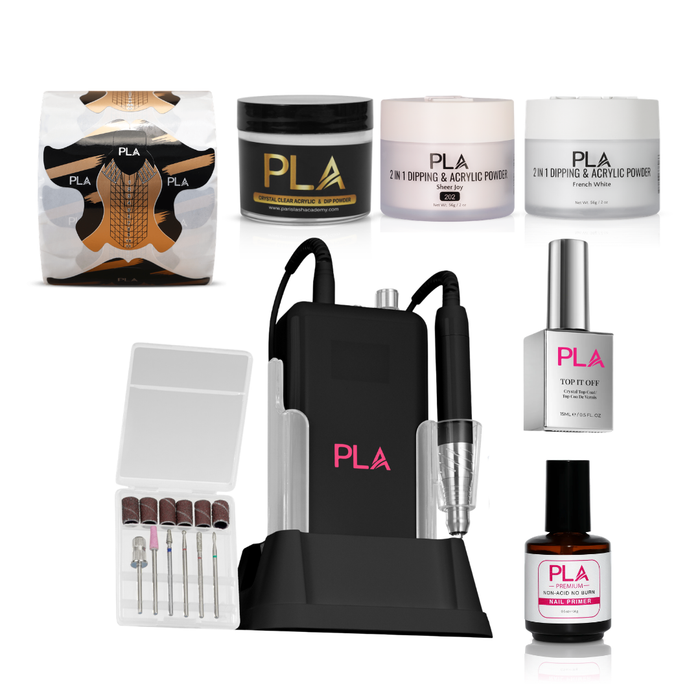 Acrylic Nail Kit