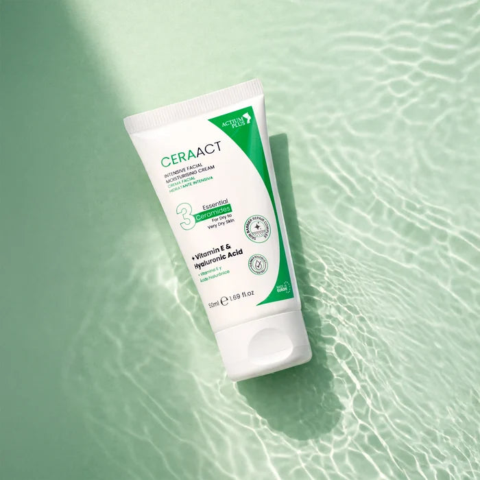 Actium Plus CERAACT Intensive Facial Moisturizing Cream