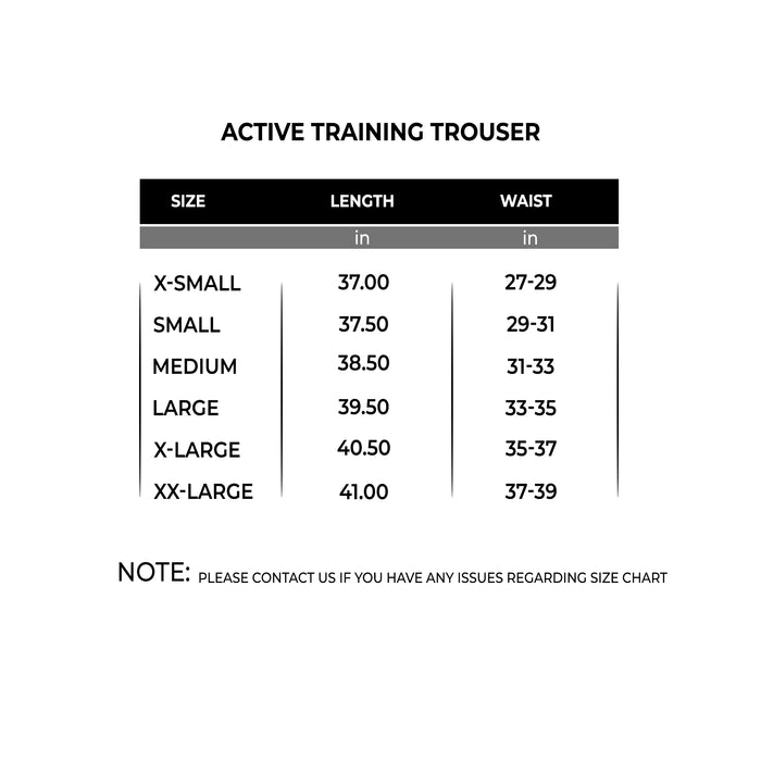 Active Training Trouser - IRONGEAR Fitness