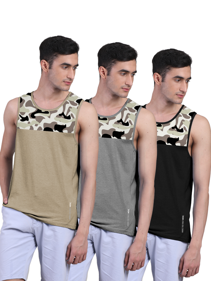 Sand; Charcoal; Black / S