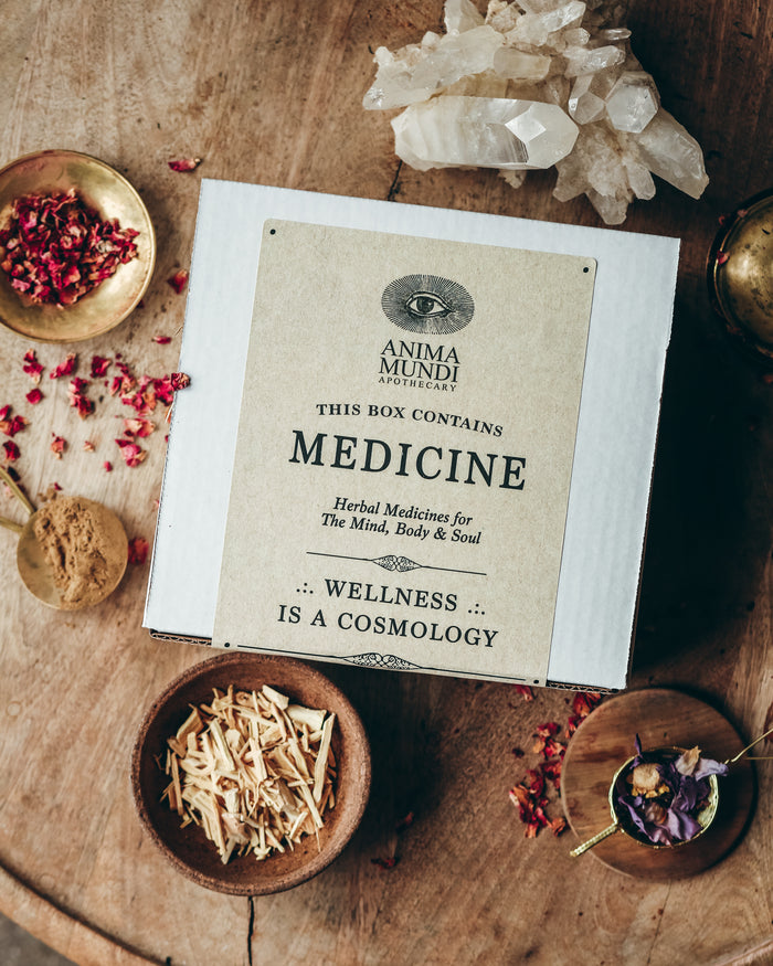 Adaptogenic Mushroom Set, Organic + Locally Grown | BUNDLE