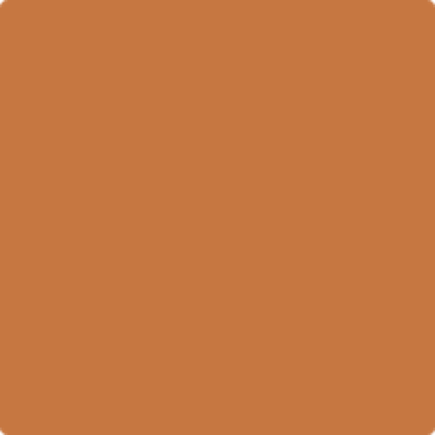 AF-230: Buttered Yam  a paint color by Benjamin Moore avaiable at Clement's Paint in Austin, TX.