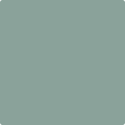 AF-495: Azores  a paint color by Benjamin Moore avaiable at Clement's Paint in Austin, TX.