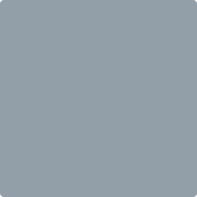 AF-570: Coastline  a paint color by Benjamin Moore avaiable at Clement's Paint in Austin, TX.