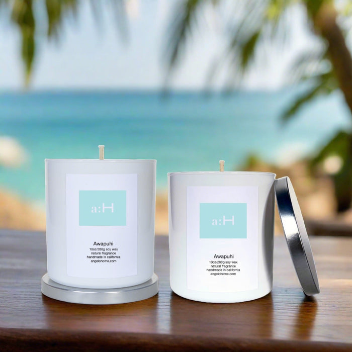 a:H - Awapuhi - angelo:HOME - Home Fragrances