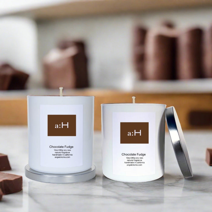 a:H - Chocolate Fudge - angelo:HOME - Home Fragrances