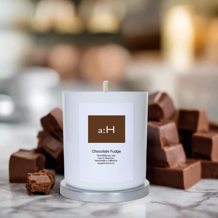 a:H - Chocolate Fudge - angelo:HOME - Home Fragrances