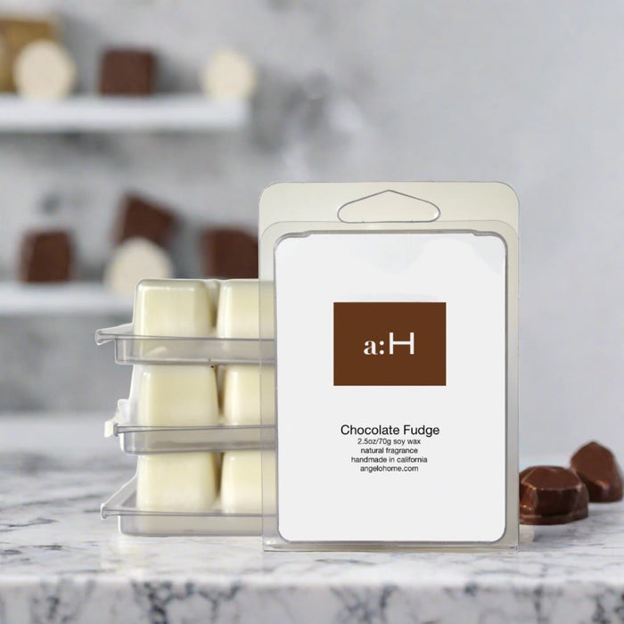 a:H - Chocolate Fudge - angelo:HOME - Home Fragrances