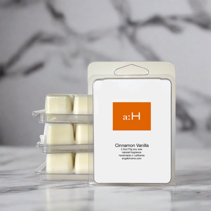 a:H - Cinnamon Vanilla - angelo:HOME - Home Fragrances