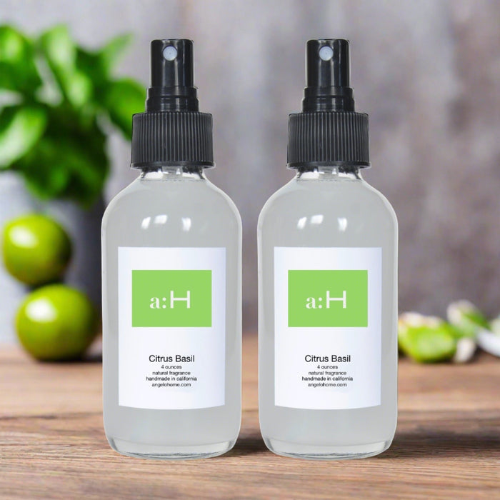 a:H - Citrus Basil - angelo:HOME - Home Fragrances