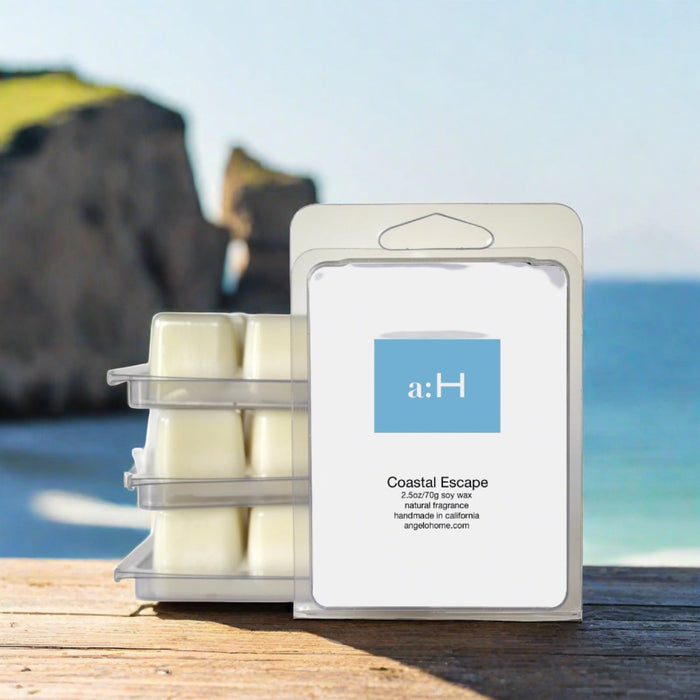 a:H - Coastal Escape - angelo:HOME - Home Fragrances