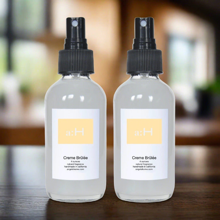 a:H - Creme Brûlée - angelo:HOME - Home Fragrances