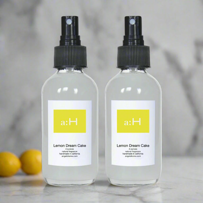 a:H - Lemon Dream Cake - angelo:HOME - Home Fragrances