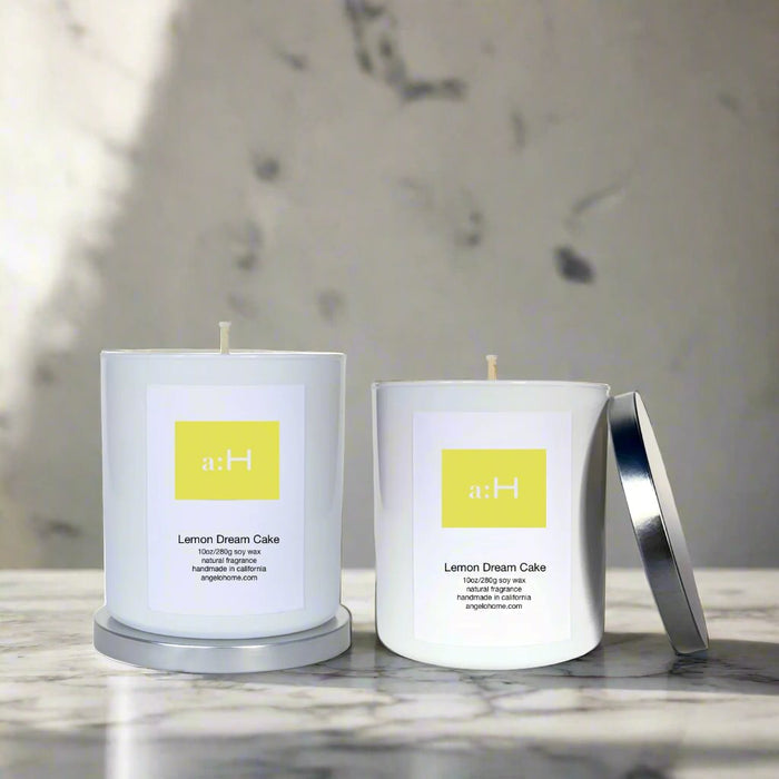 a:H - Lemon Dream Cake - angelo:HOME - Home Fragrances
