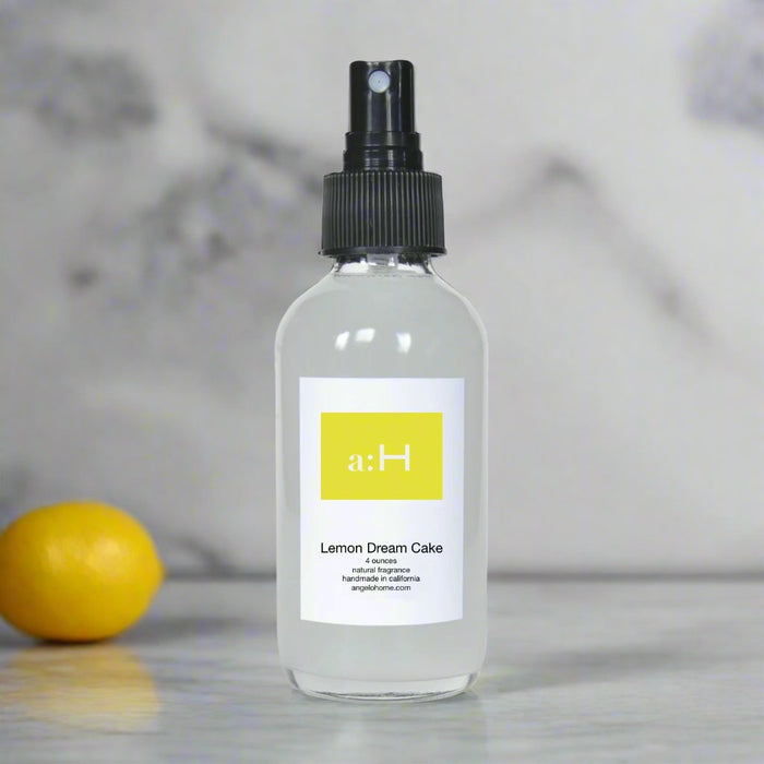 a:H - Lemon Dream Cake - angelo:HOME - Home Fragrances