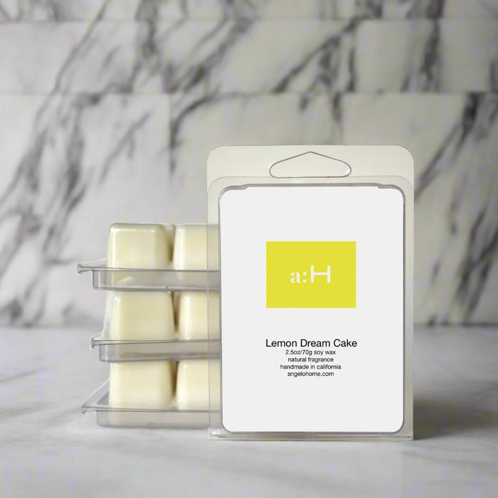 a:H - Lemon Dream Cake - angelo:HOME - Home Fragrances