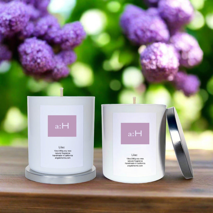 a:H - Lilac - angelo:HOME - Home Fragrances